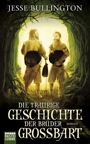 The Sad Tale of The Brothers Grossbart (German Edition)
