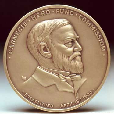 Carnegie Hero Fund Medal