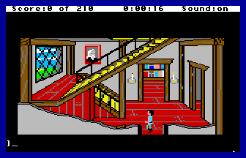 King's Quest III - Apple IIGS