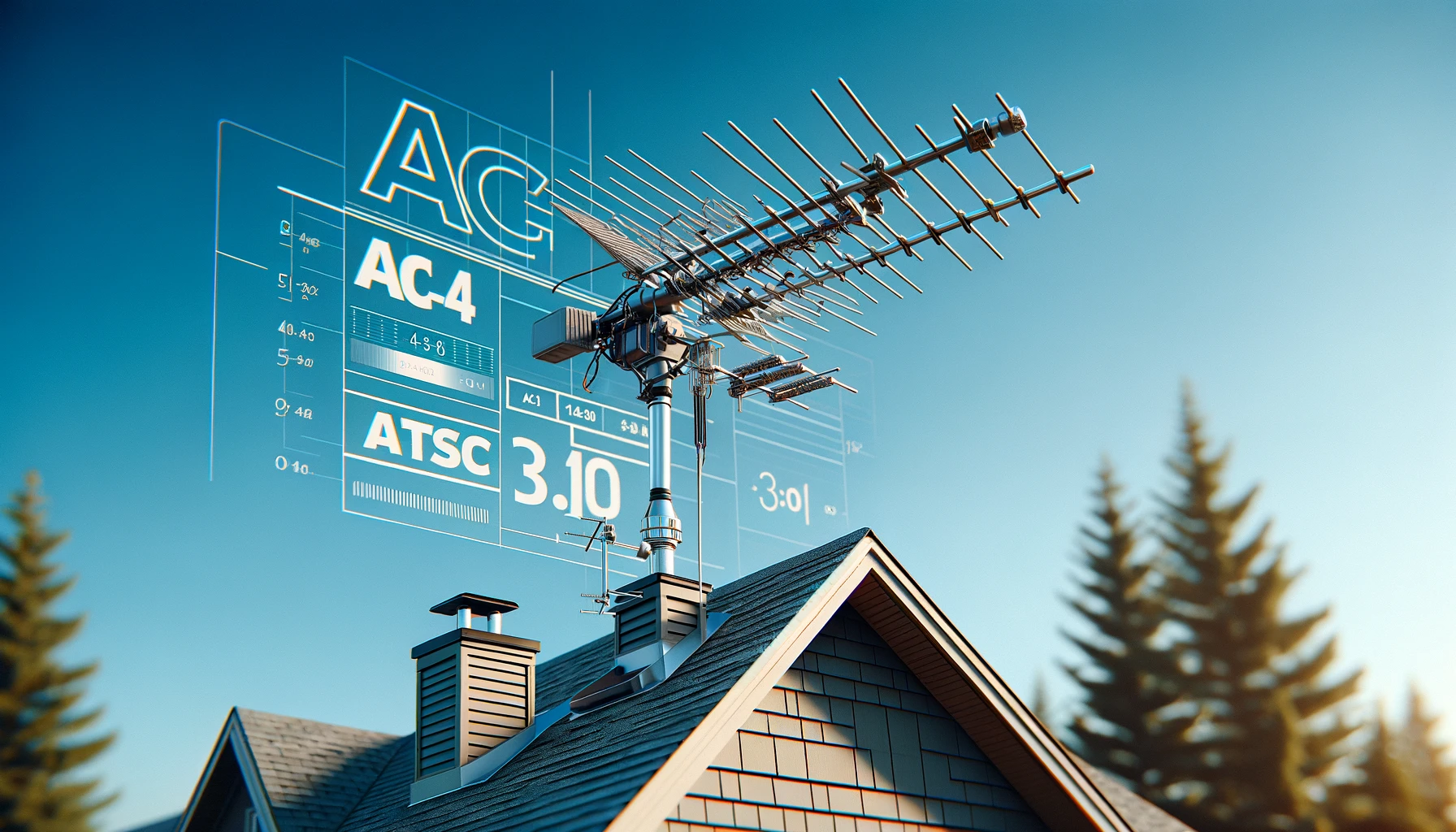 Adding Dolby AC-4 to Plex for ATSC 3.0 audio