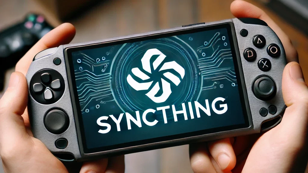 Sync your saves between Batocera, Onion, and MuOS
